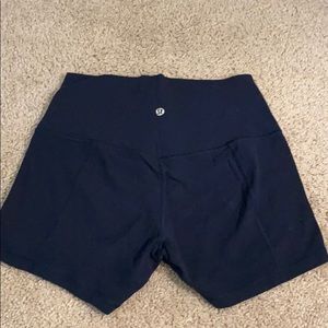 LuLuLemon shorts